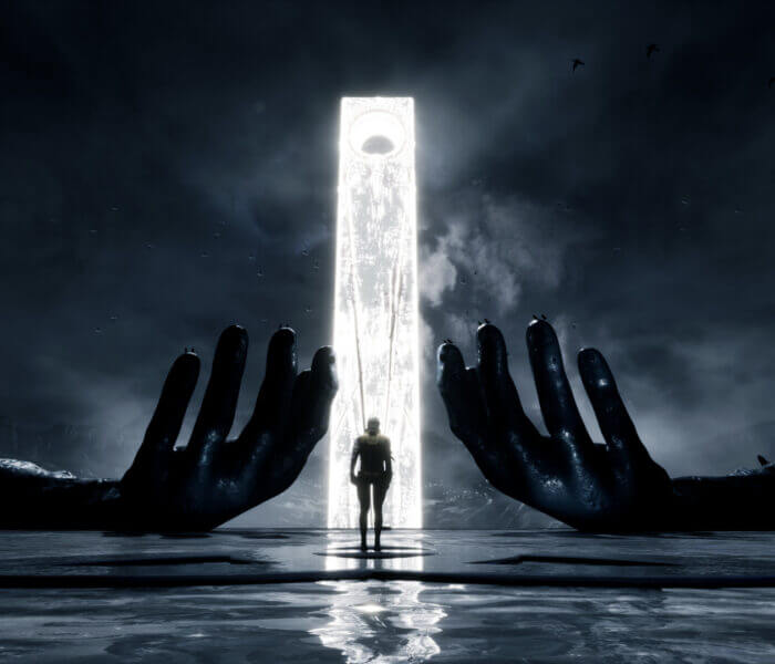 A haunting, Orwellian descent into the subconscious where every memory might be a lie.