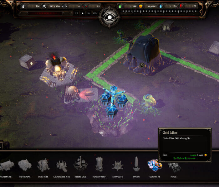The HELL: City Builder Of The Dead