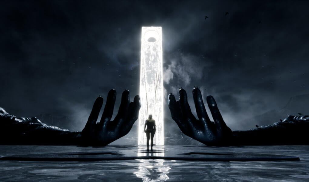 A haunting, Orwellian descent into the subconscious where every memory might be a lie.