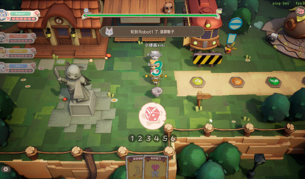 Let's Patiti! – Unleash Feline Frenzy in the Ultimate Multiplayer Party Game