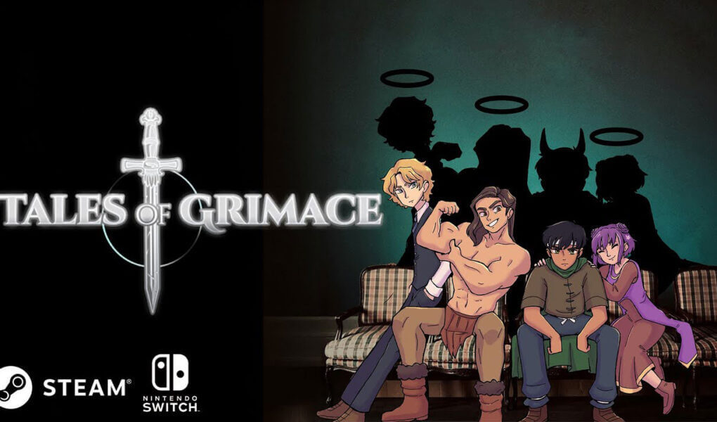 Tales of Grimace: An Epic Quest to Liberate Terra