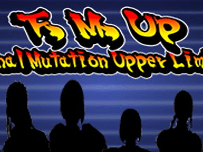 Final Mutation Upper Limits - an indie arcade shooter