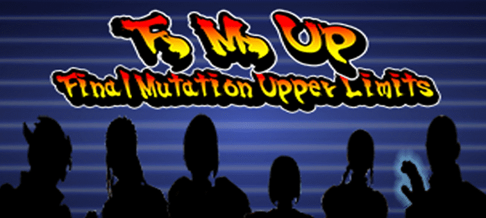 Final Mutation Upper Limits - an indie arcade shooter