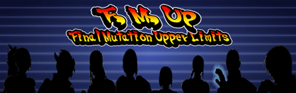 Final Mutation Upper Limits - an indie arcade shooter