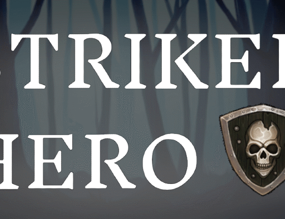 Striker Hero is an action arcade input game